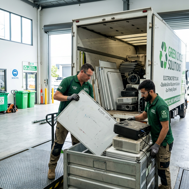 Retirada y Reciclaje